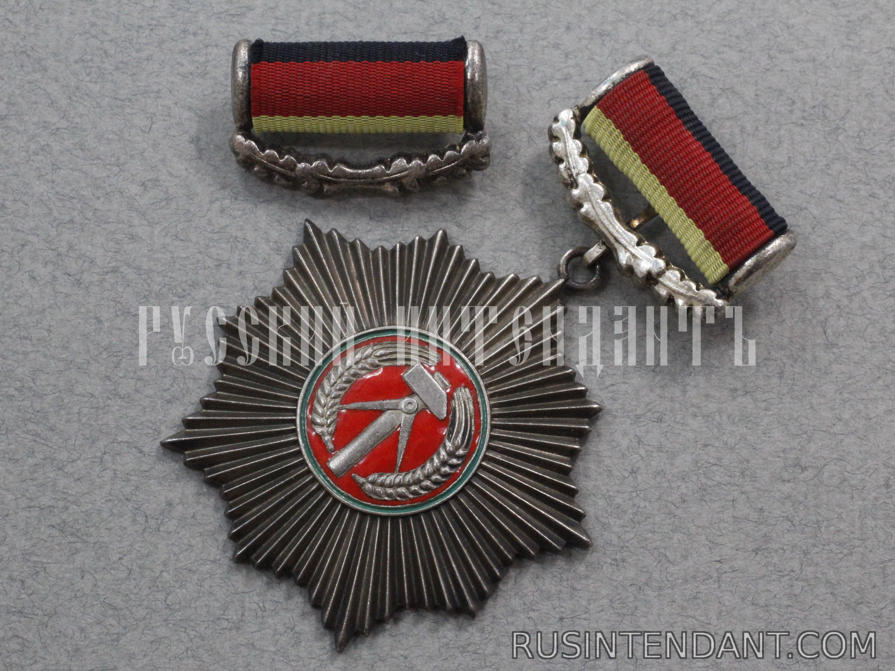Фото 4: Орден За заслуги перед Отечеством в серебре 