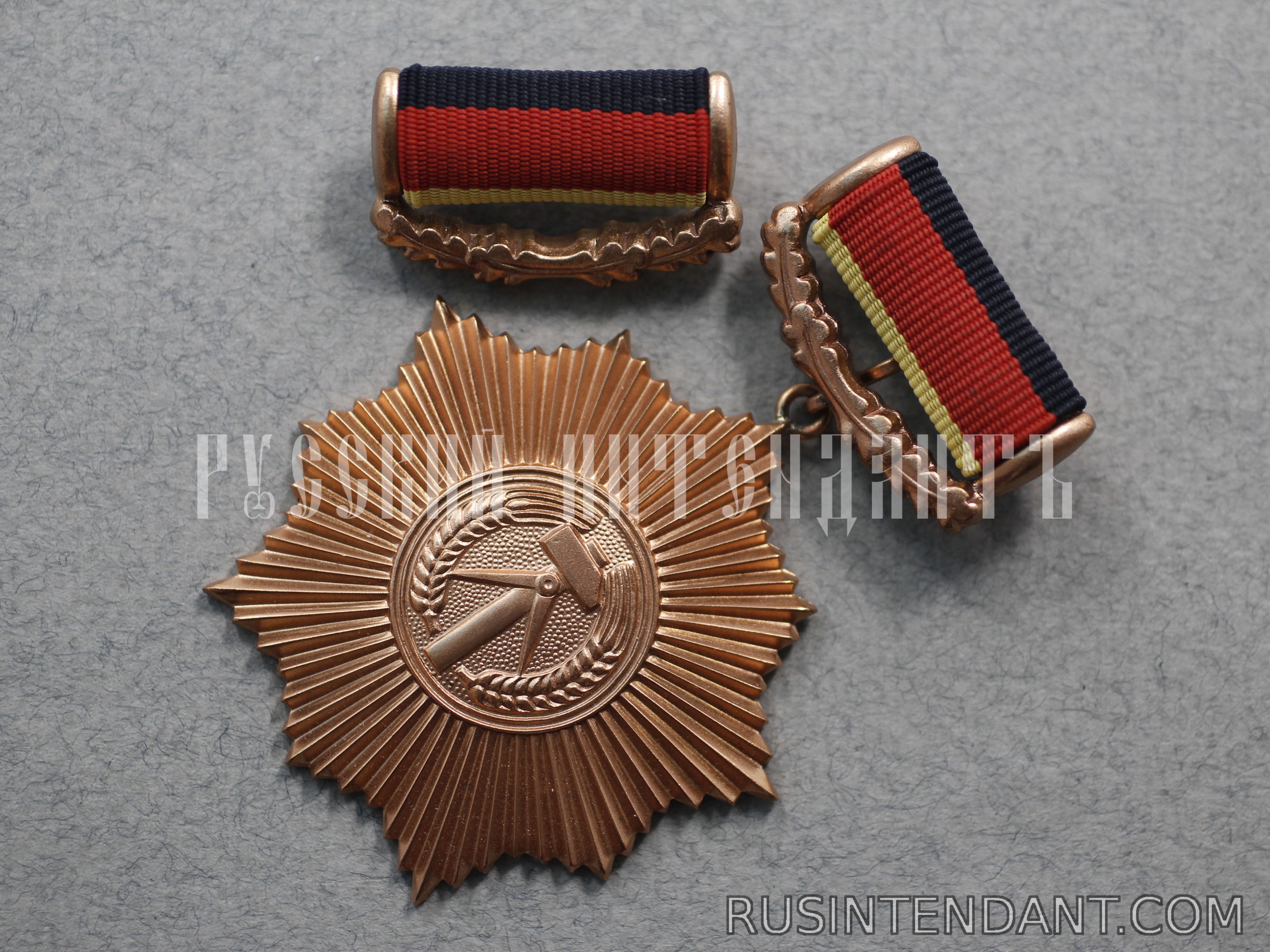 Фото 4: Орден За заслуги перед Отечеством в бронзе 