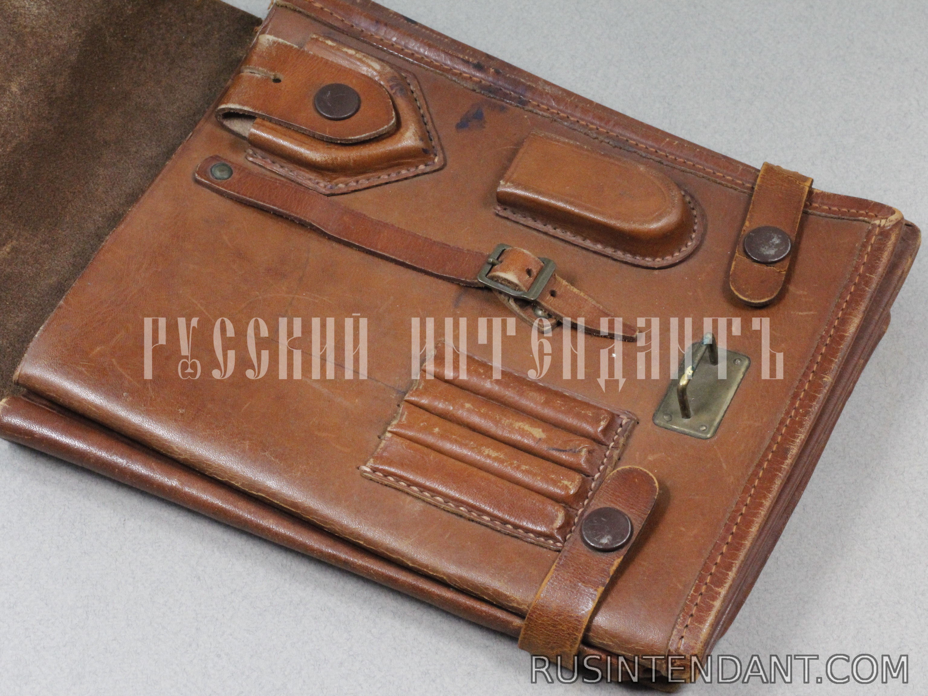 Фото 3: Полевая сумка-планшет 1945 года 