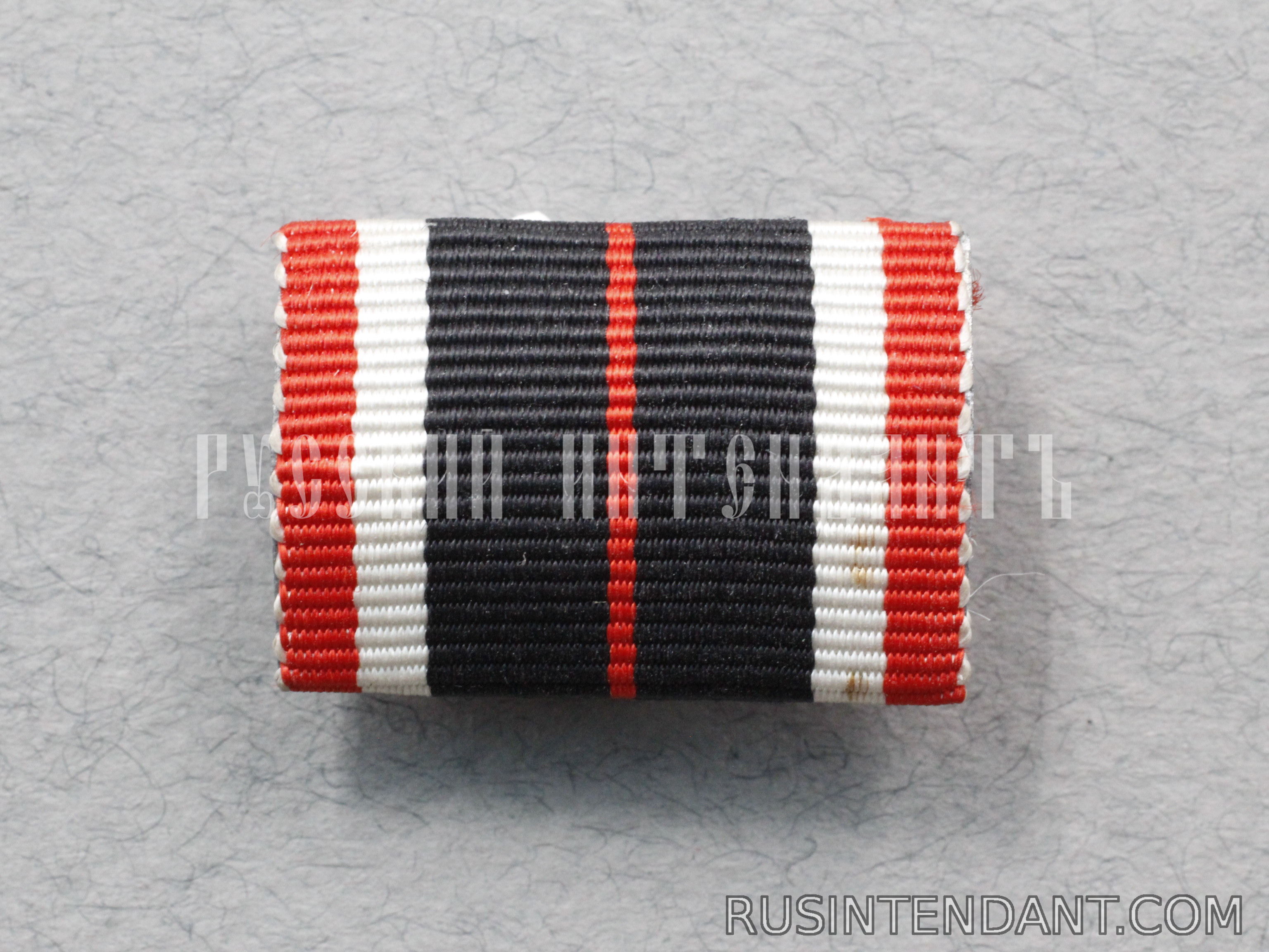 Фото 1: Колодка медали Креста военных заслуг 