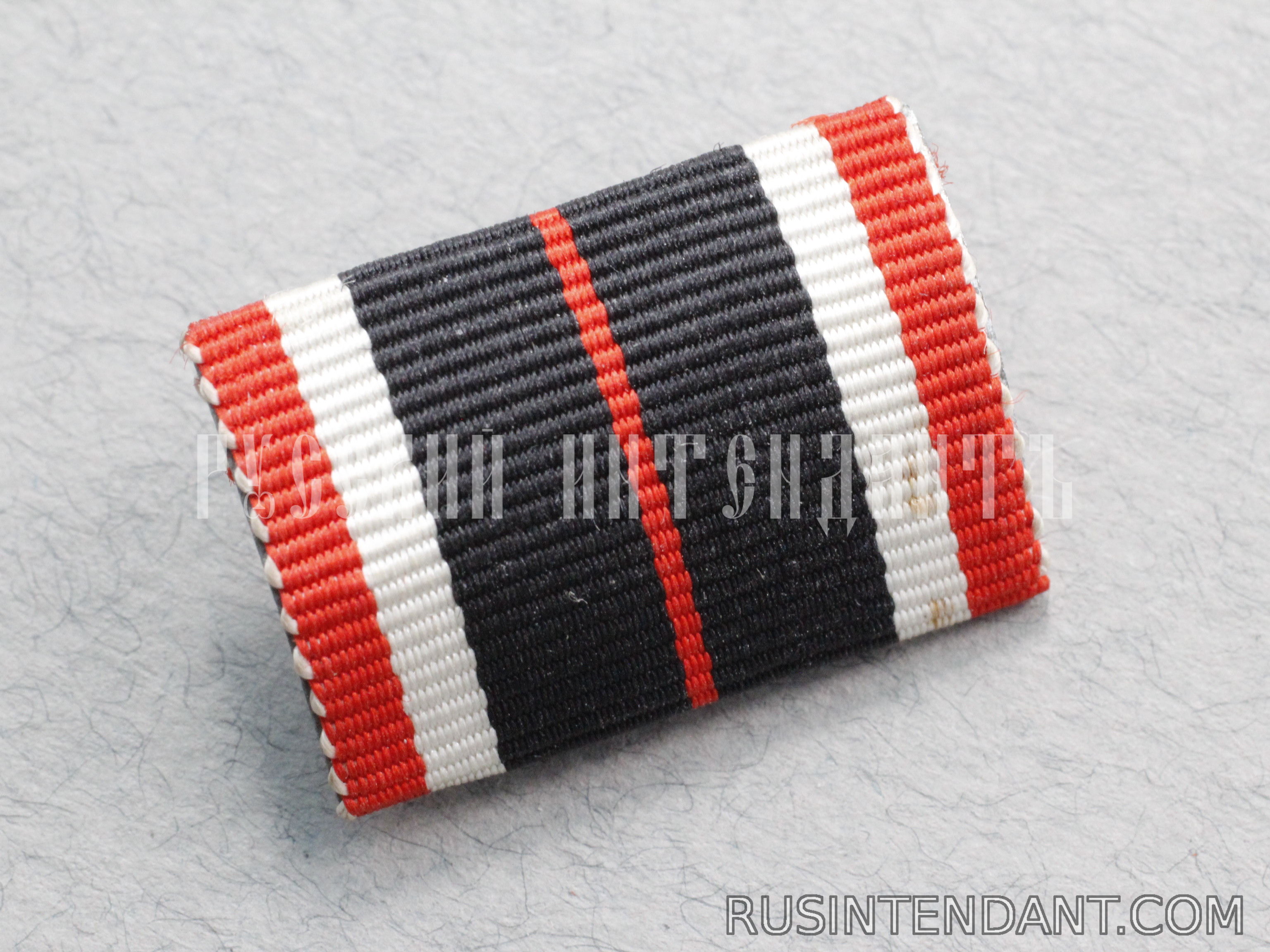 Фото 3: Колодка медали Креста военных заслуг 