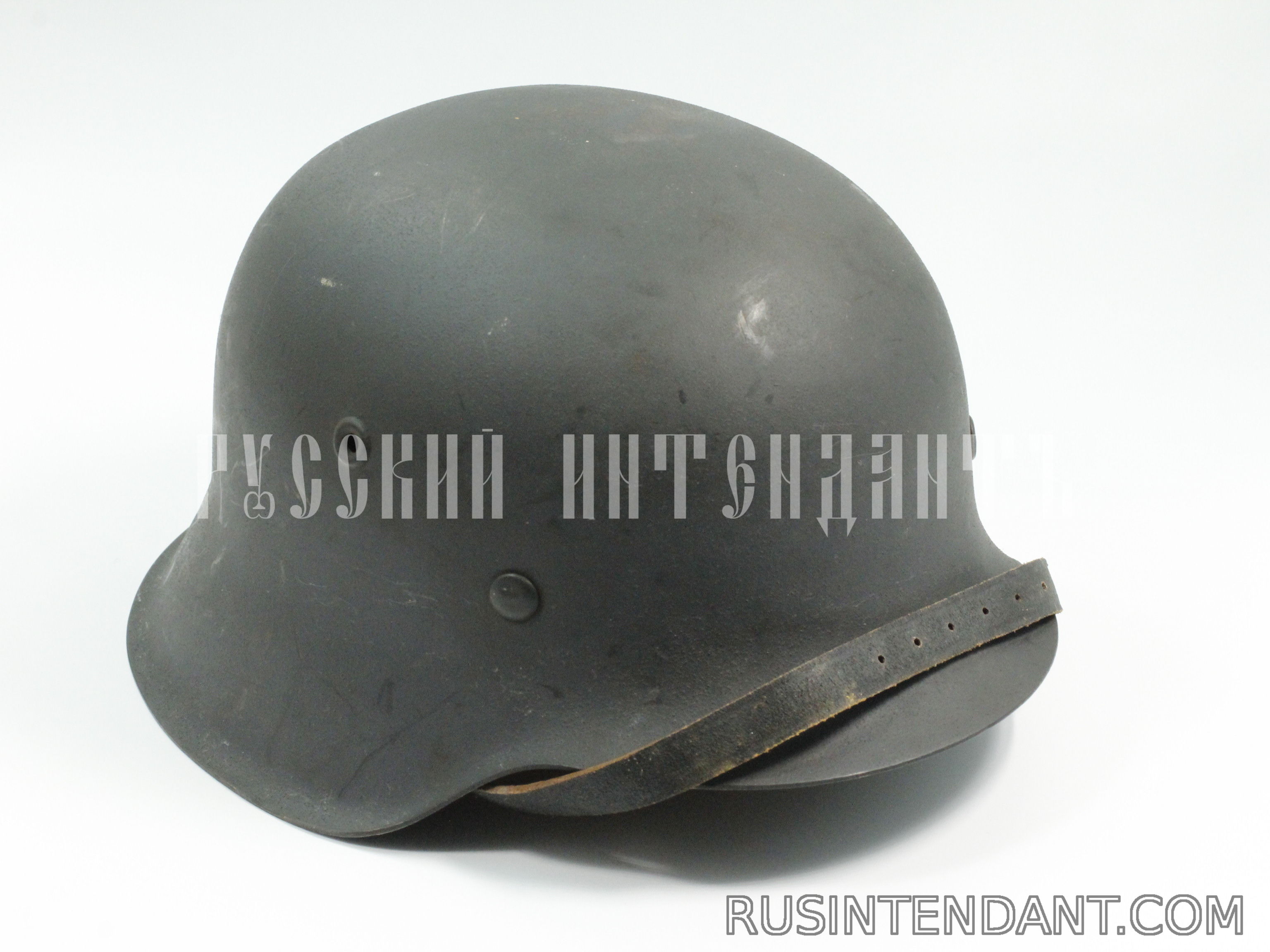 Фото 2: Стальной шлем М 42 Люфтваффе 