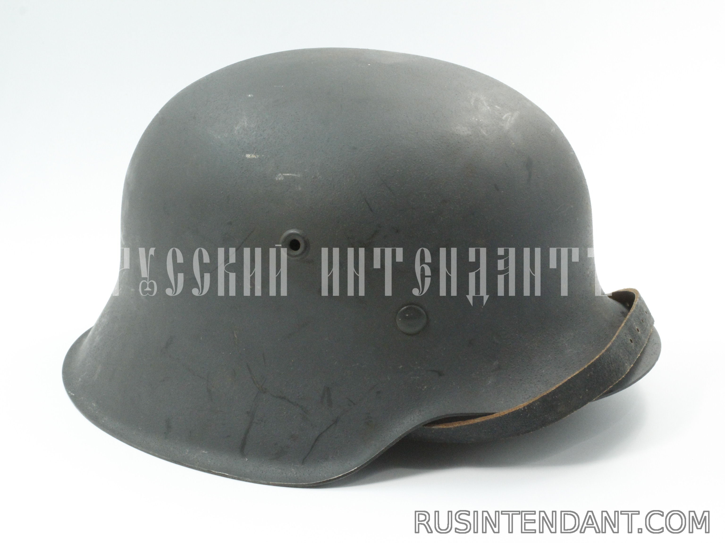 Фото 3: Стальной шлем М 42 Люфтваффе 