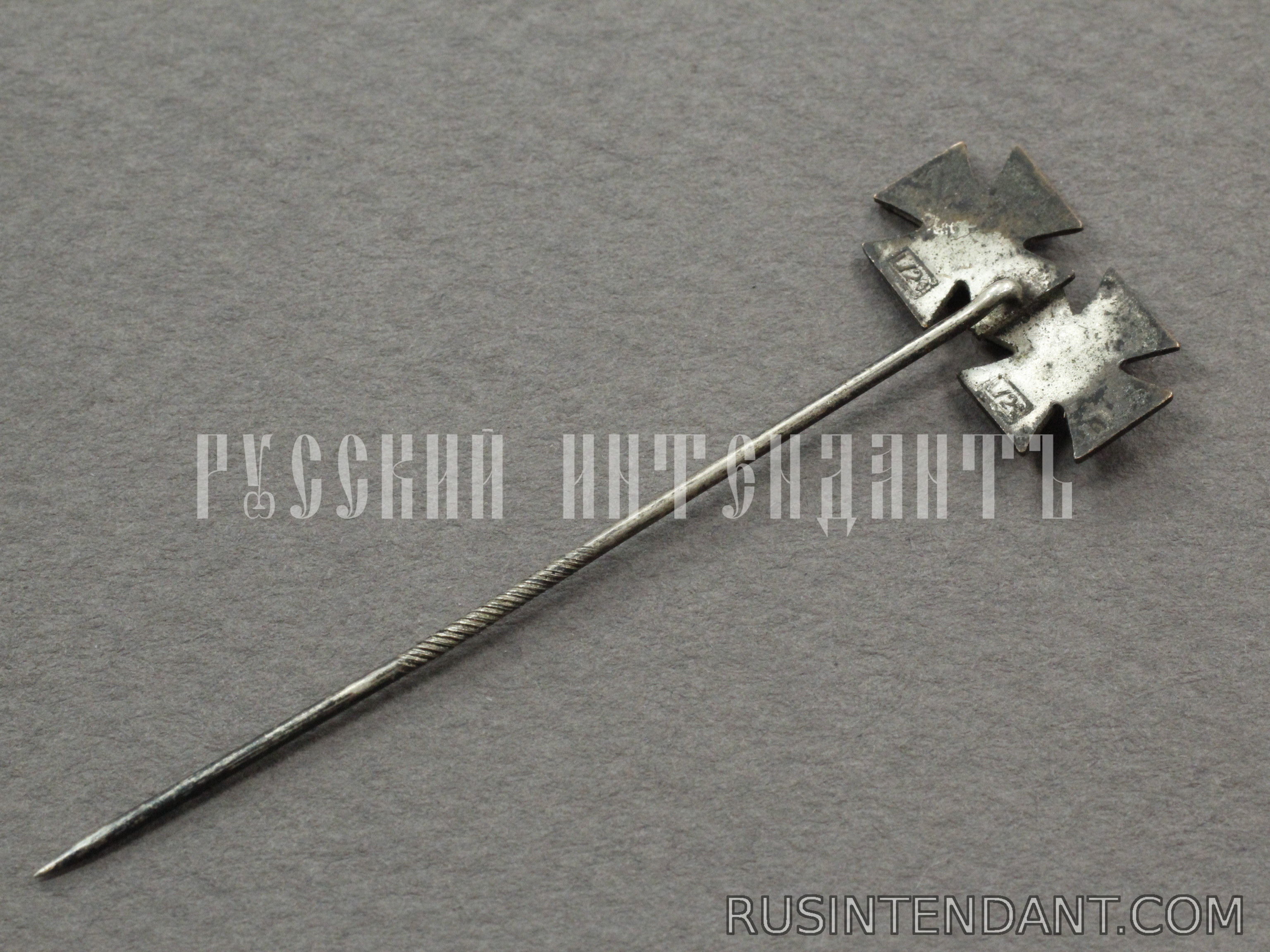 Фото 2: Миниатюрные железные кресты 