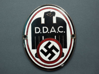 Эмблема D.D.A.C.